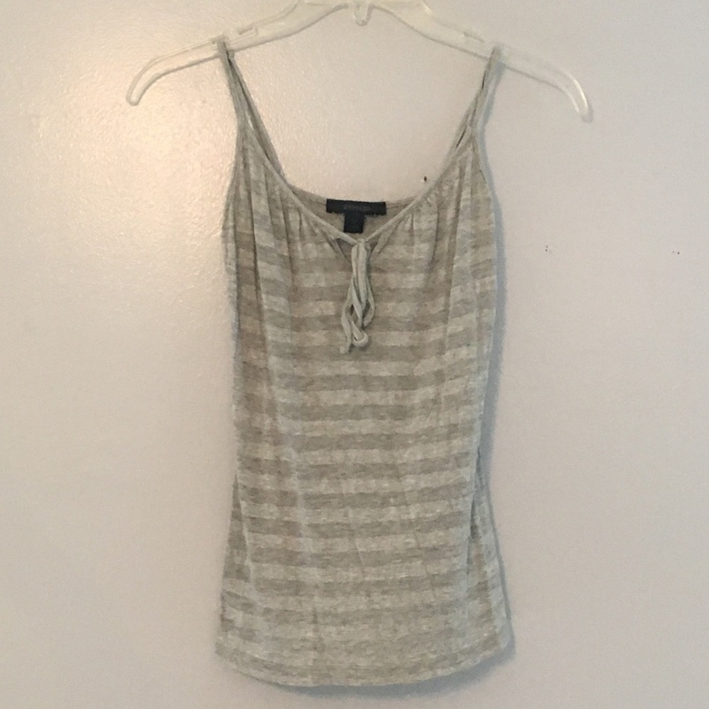 Striped Tank Top
